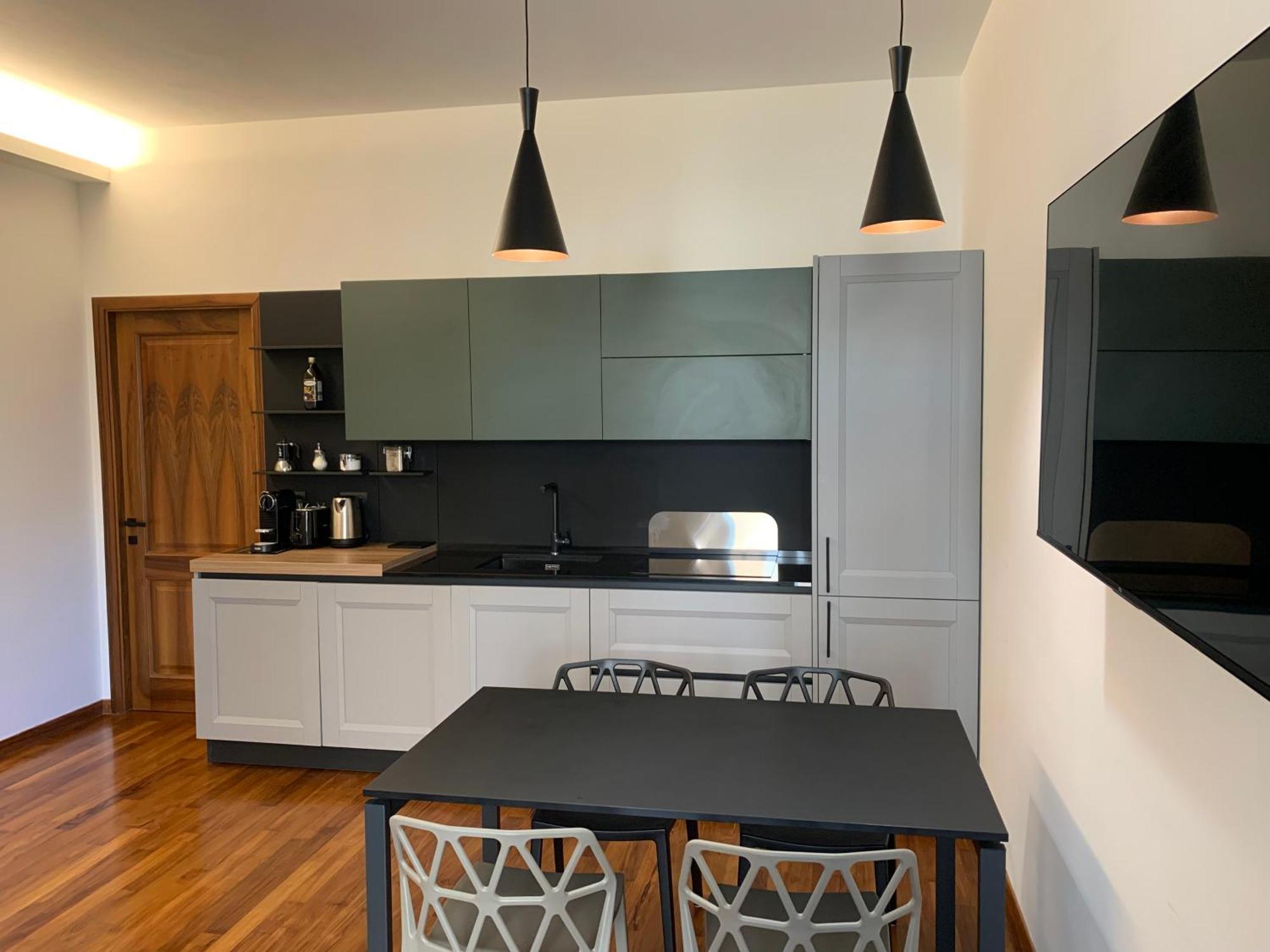 Apartment Noxromana V Vatican Modern And Stylish Rome