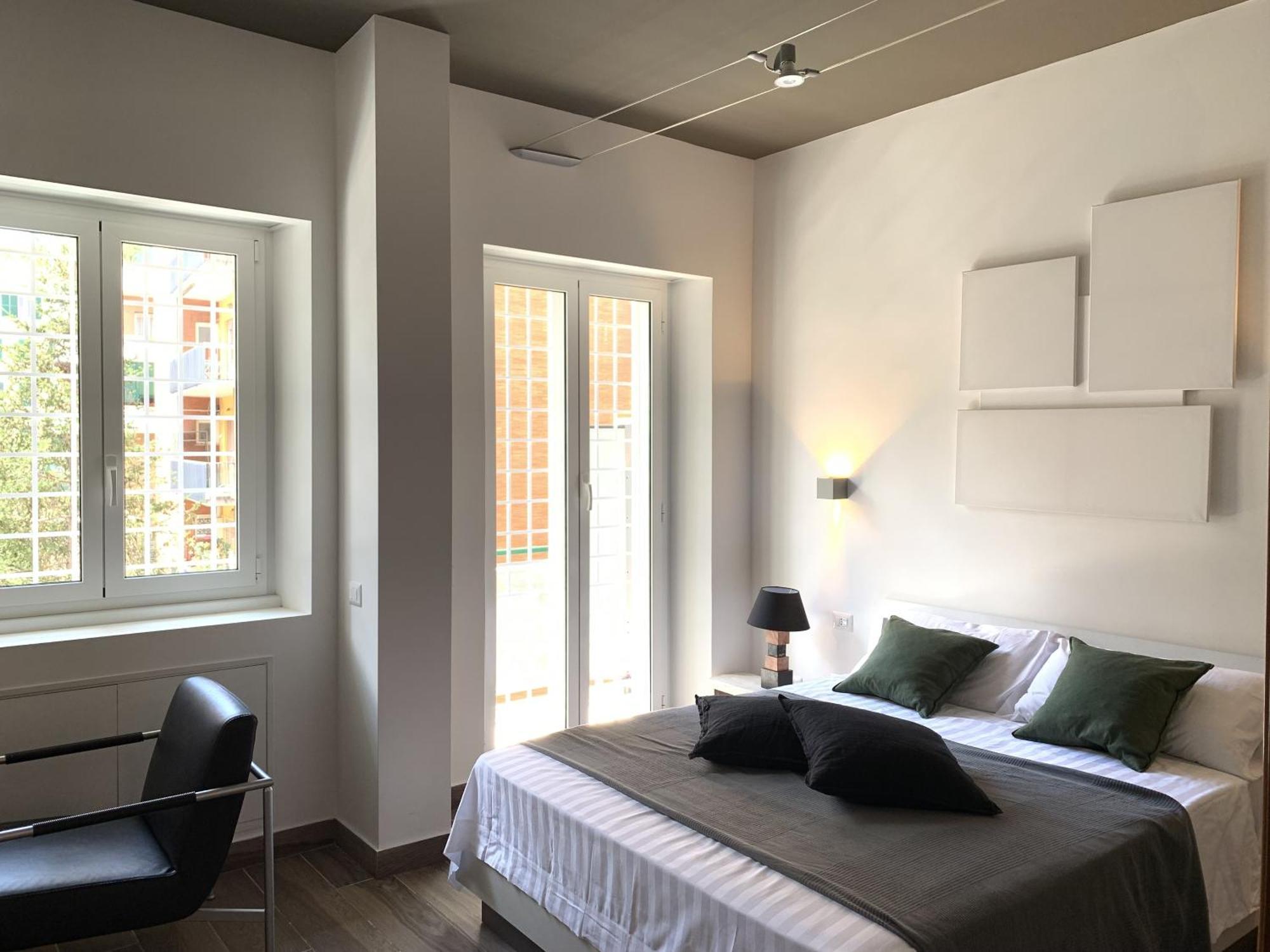 Noxromana V Vatican Modern And Stylish Appartement *