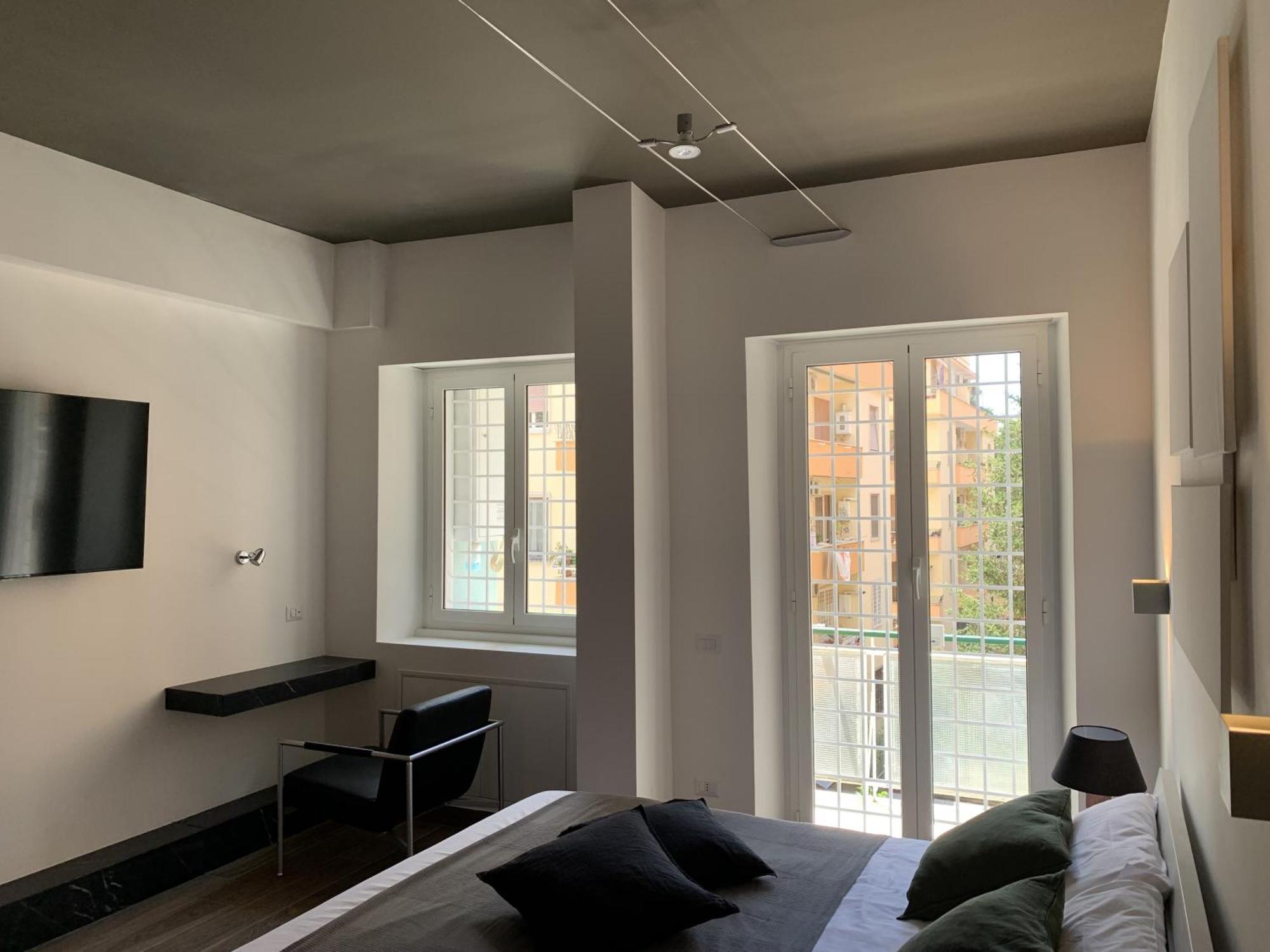 Noxromana V Vatican Modern And Stylish Appartement *