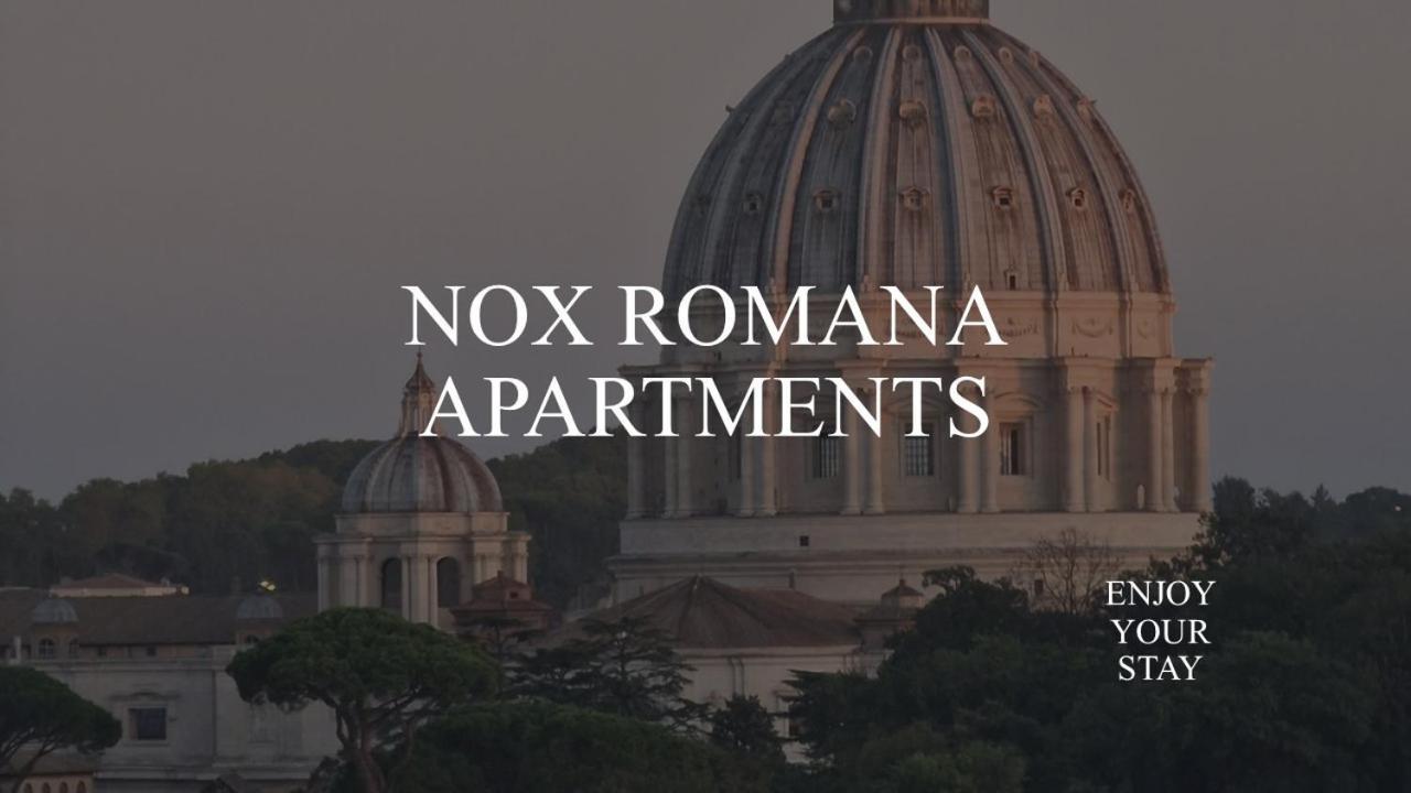Noxromana V Vatican Modern And Stylish Appartement *